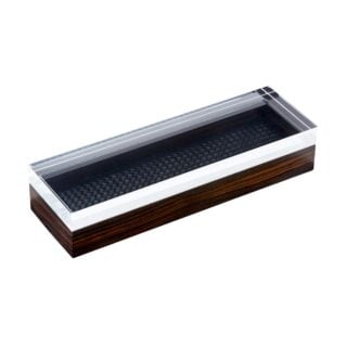 Riviere Febe Rectangular Box | Kneen & Co
