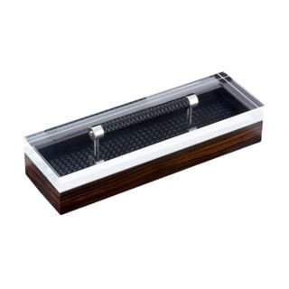 Riviere Diana Rectangular Box | Kneen & Co