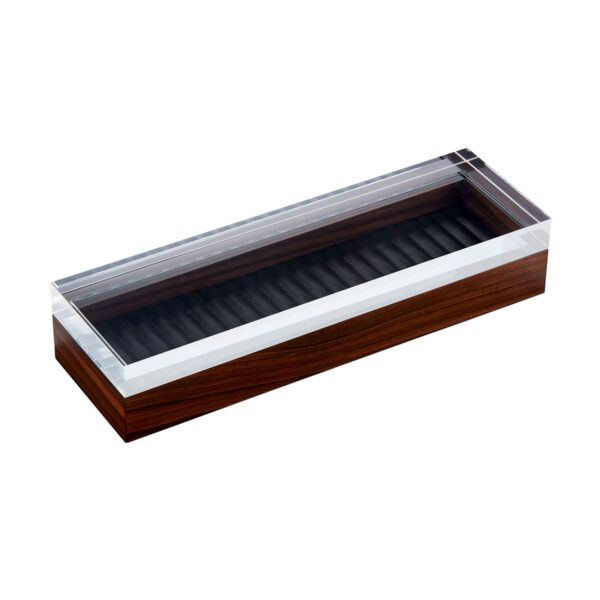 Riviere Febe Rectangular Box | Kneen & Co