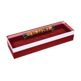 Riviere Frida Rectangular Box | Kneen & Co