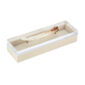 Riviere Dafne Rectangular Box | Kneen & Co