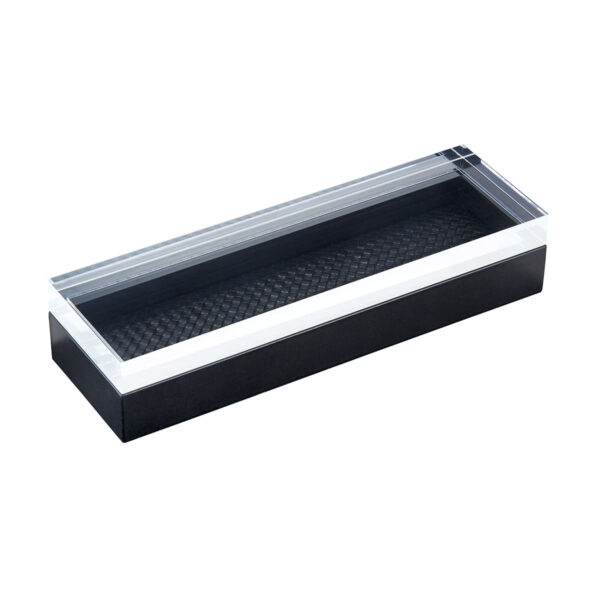 Riviere Febe Rectangular Box | Kneen & Co
