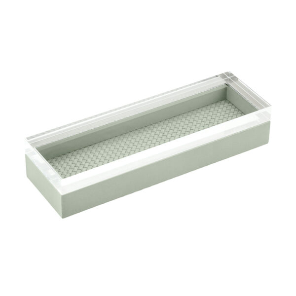 Riviere Febe Rectangular Box | Kneen & Co