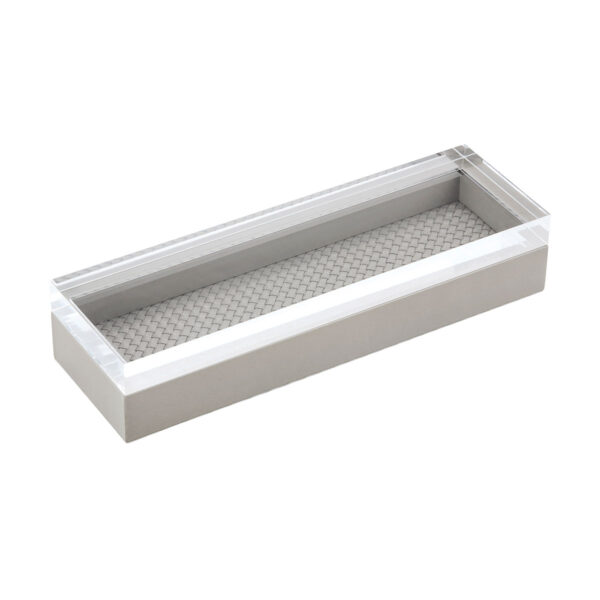 Riviere Febe Rectangular Box | Kneen & Co