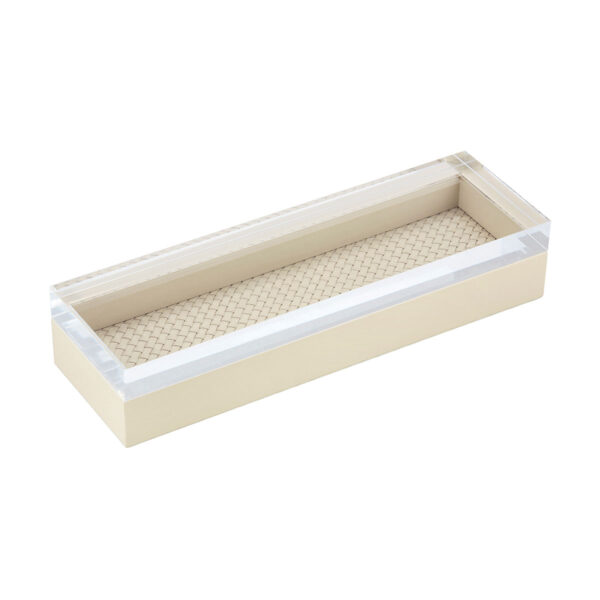 Riviere Febe Rectangular Box | Kneen & Co