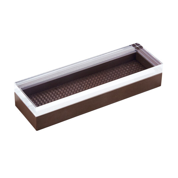 Riviere Febe Rectangular Box | Kneen & Co