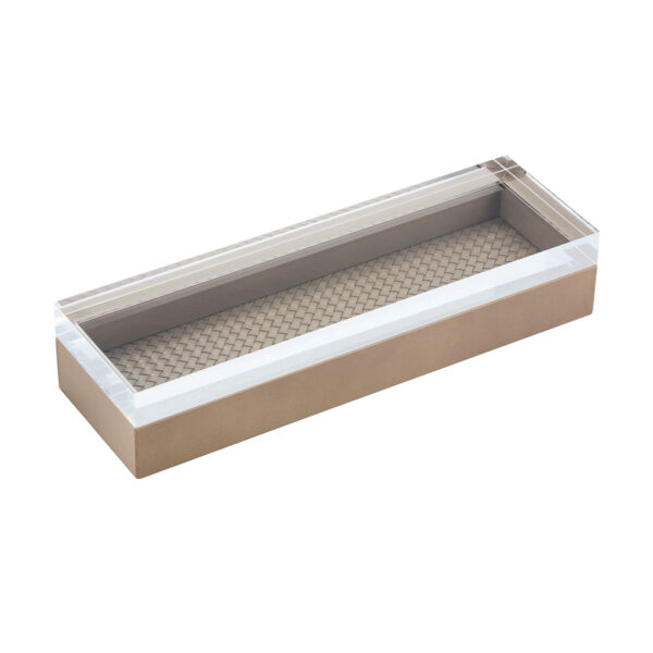 Riviere Febe Rectangular Box | Kneen & Co