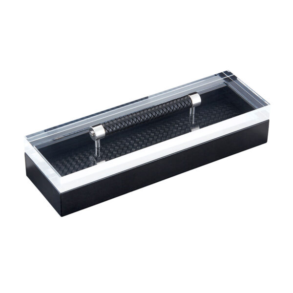 Riviere Diana Rectangular Box | Kneen & Co