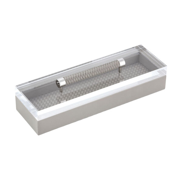 Riviere Diana Rectangular Box | Kneen & Co