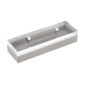 Riviere Diana Rectangular Box | Kneen & Co