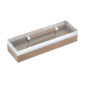 Riviere Diana Rectangular Box | Kneen & Co