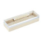 Riviere Lea Rectangular Box | Kneen & Co