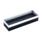 Riviere Febe Rectangular Box | Kneen & Co