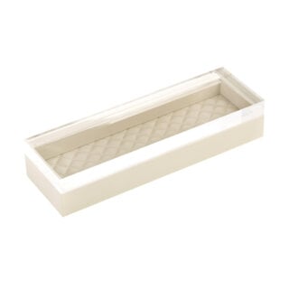Riviere Febe Rectangular Box | Kneen & Co