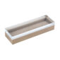 Riviere Febe Rectangular Box | Kneen & Co