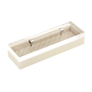 Riviere Diana Rectangular Box | Kneen & Co