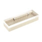 Riviere Diana Rectangular Box | Kneen & Co