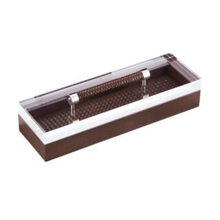 Riviere Diana Rectangular Box | Kneen & Co