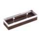 Riviere Diana Rectangular Box | Kneen & Co