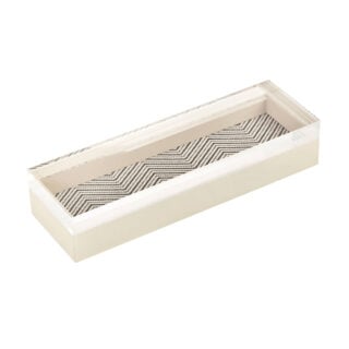 Riviere Febe Rectangular Box | Kneen & Co