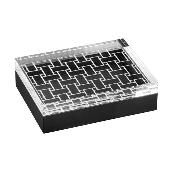 GB-Riviere-S3-CX-Fedra-RectangularBox-BLK-CUTOUT01-1200x1200-100KB Riviere Fedra Rectangular Box | Kneen & Co