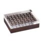 Riviere Fedra Rectangular Box | Kneen & Co