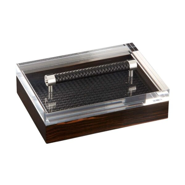 Riviere Diana Rectangular Box | Kneen & Co