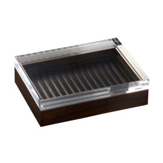 Riviere Febe Rectangular Box | Kneen & Co