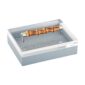 Riviere Frida Rectangular Box | Kneen & Co