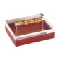 Riviere Frida Rectangular Box | Kneen & Co