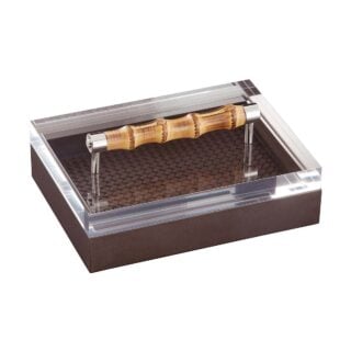 Riviere Frida Rectangular Box | Kneen & Co