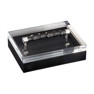 Riviere Lea Rectangular Box | Kneen & Co