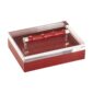 Riviere Lea Rectangular Box | Kneen & Co