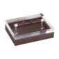 Riviere Lea Rectangular Box | Kneen & Co