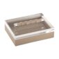 Riviere Lea Rectangular Box | Kneen & Co