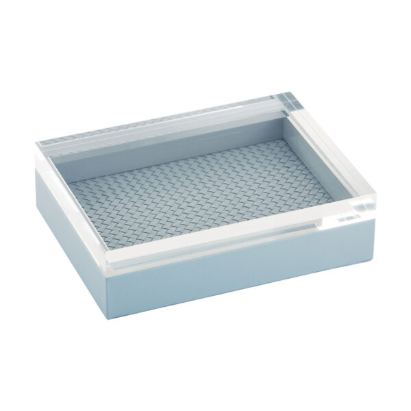 Riviere Febe Rectangular Box | Kneen & Co