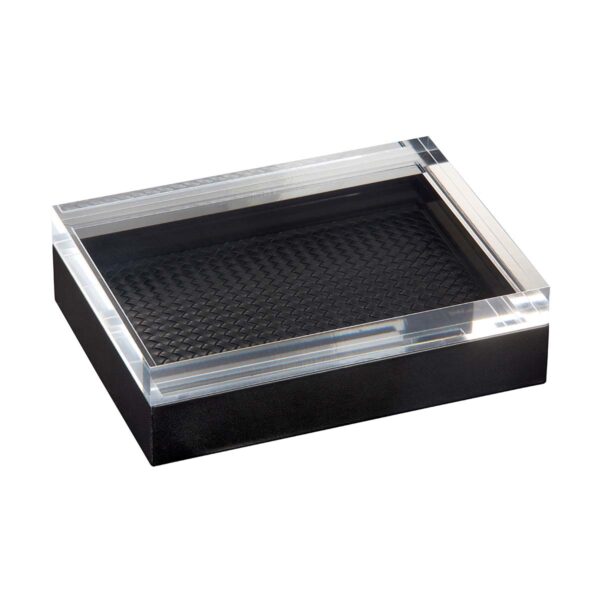 Riviere Febe Rectangular Box | Kneen & Co