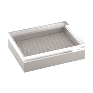 Riviere Febe Rectangular Box | Kneen & Co