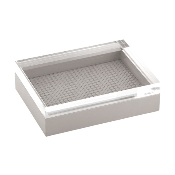 Riviere Febe Rectangular Box | Kneen & Co