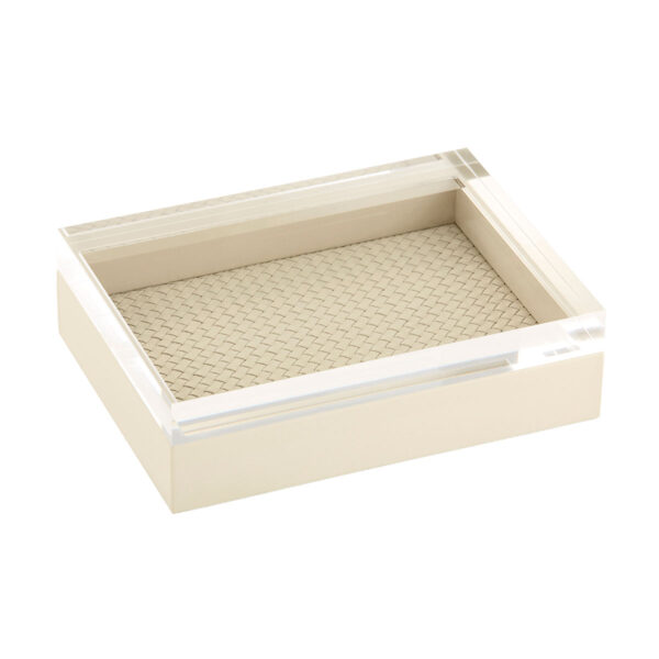 Riviere Febe Rectangular Box | Kneen & Co