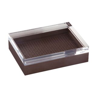 Riviere Febe Rectangular Box | Kneen & Co