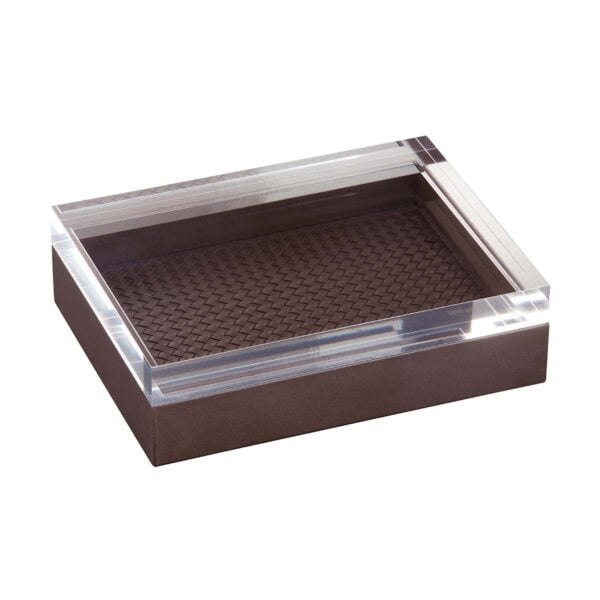 Riviere Febe Rectangular Box | Kneen & Co