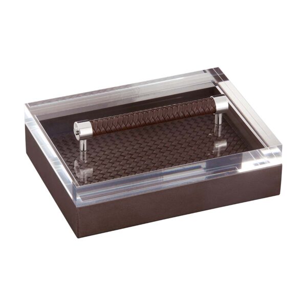 GB-Riviere-S3-INT-P-Diana-HandwovenRectangularBox-withLeatherHandle-MOKA-CUTOUT01-1200x1200-100KB Riviere Diana Rectangular Box | Kneen & Co