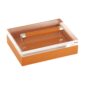 Riviere Diana Rectangular Box | Kneen & Co