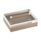 Riviere Diana Rectangular Box | Kneen & Co