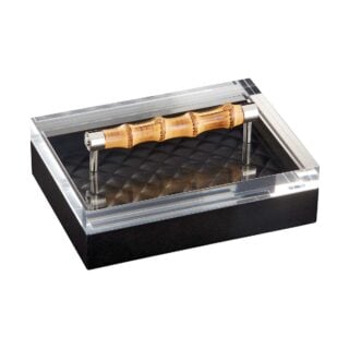 Riviere Frida Rectangular Box | Kneen & Co
