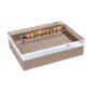 Riviere Frida Rectangular Box | Kneen & Co