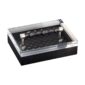 Riviere Lea Rectangular Box | Kneen & Co