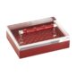 Riviere Lea Rectangular Box | Kneen & Co