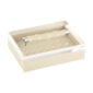 Riviere Lea Rectangular Box | Kneen & Co